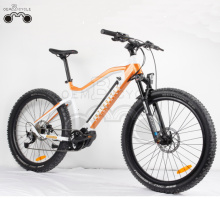 27.5inch 48V 500W 120NM ss battery electric bicycle