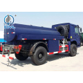 HOWO 4x4 RHD Fuel Dispensing Truck