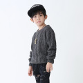 LZH Childrens Sweater 2020 Autumn Winter New Boys Sweater Childrens Knitted Sweater Pullover Solid Color Thick Keep Warm Tops
