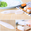 1pc Sushi Mold Tools To Make Rice Ball Maker DIY Sushi Onigiri Rice Mold Meal Press Kitchen Bento Accessories Sushi Mat Rice