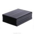 Aluminum Box Enclosure DIY Electronic Project Black Instrument Case 120x97x40mm S03 20 Dropship