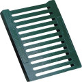 ductile 400*600mm manhole grating plastic trench sewer cover