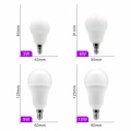 LED Lamp E27 E14 LED Bulb 3W 6W 9W 12W 15W 18W 20W Lampara Lampada Led Light Bulbs 220V Bombillas Led Indoor Lights Lighting