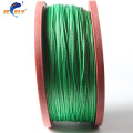 Jeely 10M/piece 1500LB UHMWPE fiber braid spearfishing gun reel line flat version 2.5mm 12 weave