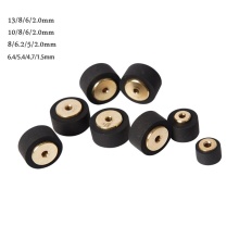 Cartridge Radio Movement Roller Pressure Cassette Belt Pulley for Sony-Player Dropshipping