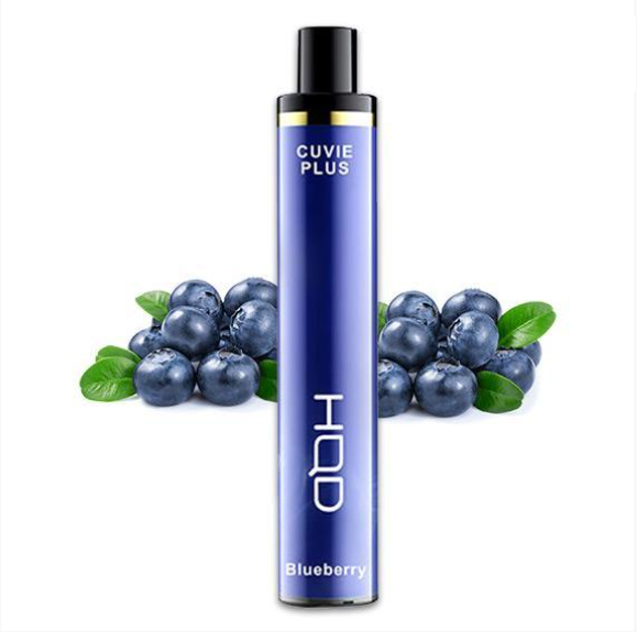 Hqd Cuvie Plus Vape