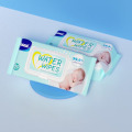 Bambo Nature Unscented Baby Wipes