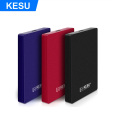 KESU HDD 2.5" External Hard Drive 320gb/500gb/750gb/1tb/2tb USB3.0 Storage Compatible for PC, Mac, Desktop, Laptop, MacBook
