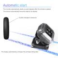 3-Wheel Motorcycle Tire Pressure Monitor USB Fast Charging TPMS Pressure Monitoring System Detector IP67 Waterproof TPMS