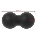 EPP Fitness Peanut Massage Ball Fascia Massager Roller High Density Lightweight Ball Pilates Yoga Gym Relax Exercise Equipment