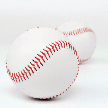 New Universal 10# Handmade Baseballs PVC&PU Upper Hard&Soft Baseball Balls Softball Ball Training Exercise Baseball Balls