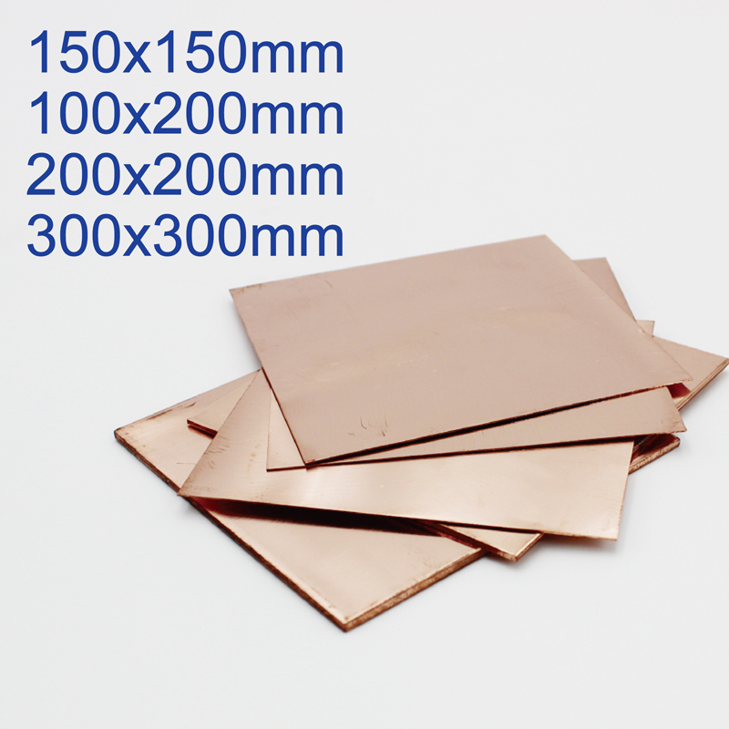 copper sheet plate 0.5mm 0.8mm 1mm 1.5mm 2mm 3mm 4mm 5mm 6mm