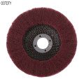 OOTDTY Nylon Fiber Grinding Wheel Polishing Buffing Disc Pad Abrasive Brush Rotary Tool