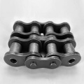 Double pitch precision roller transmission chain