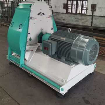 Basic Two‑stage Grain Processing Grinder