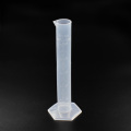 Plastic PP Lab Measuring Cylinder
