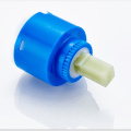 35mm/40mm Ceramic Disc Cartridge Inner Blue Faucet Valve Water Mixer Tap For Faucet Replace Part