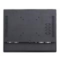 12 Inch IP65 Industrial Touch Panel PC,10 Points Capacitive TS,All in One Computer,Windows 7/10,Linux,Intel 3855U,[HUNSN DA14W]