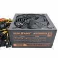 1800w pc power supply ATX Miner Power PSU For ATX Mining Machine Support 6 Pieces Graphics Card GPU Miner Antminer