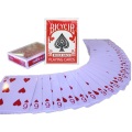 Magic Cards Svengali Deck Atom Playing Cards Poker Card Games Close Up Stage Magic Tricks Props for Magician