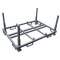 metal rack suitable for material handing with welding struct