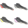 MTB Folding Road Bicycle Bike Cycling Saddle Hollow Breathable Seat Cushion Pad Cycling Seat Shockproof Bicycle Saddle