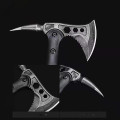 Outdoor tactical hunting camping military survival rescue axe axe mountain blade big chopping axe self-defense tool