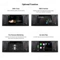 XTRONS Android 10.0 PX5 Octa Core Car Radio DVD Player GPS Navigation for BMW E39 1995-2003 M5 1999-2003