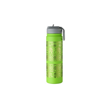 stainless steel insulated water bottle with wide mouth