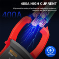 Digital Clamp Meter DC/AC Current 4000 Counts Multimeter Ammeter Voltage Tester Car Amp Hz Capacitance NCV Ohm Test ST181