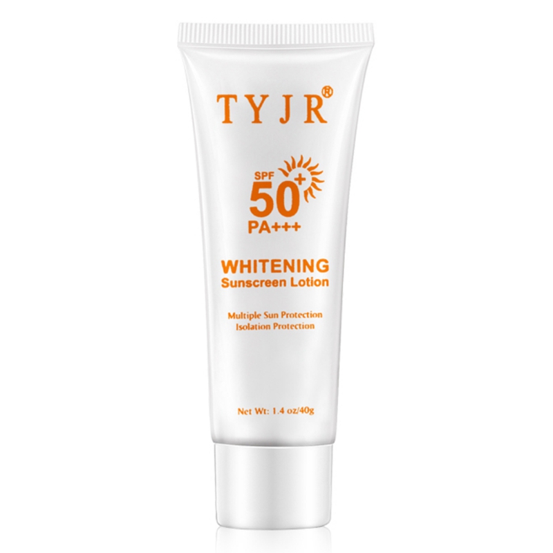 SPF 50 Facial Whitening Body Sunscreen Sun Cream Sunblock Skin Protective Cream Anti-Aging Oil-control Moisturizing Suncream