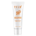 SPF 50 Facial Whitening Body Sunscreen Sun Cream Sunblock Skin Protective Cream Anti-Aging Oil-control Moisturizing Suncream