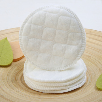 10pcs Washable Cotton Reusable Make Up Remover Pad Breast Pad Skin Cleaner Ladies Beauty Care Women Beauty Make Up Health Care