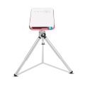 WiFi Wireless Portable Led Support 1080P Small Projector