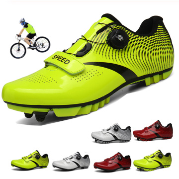 Cycling Shoes sapatilha ciclismo mtb Men sneakers Women mountain bike shoes Self-Locking superstar original Bicycle Shoes