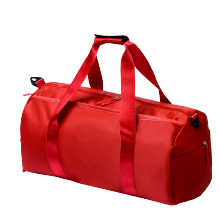 Nylon Fabric Travel Gym Sports Handbag