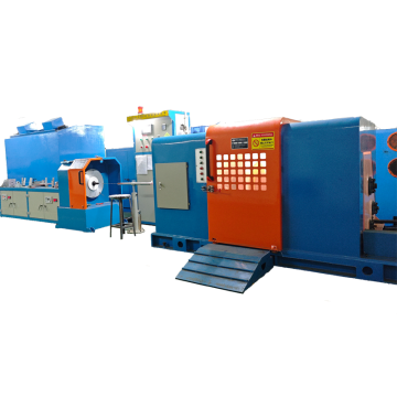 500 type cantilever single twisting machine