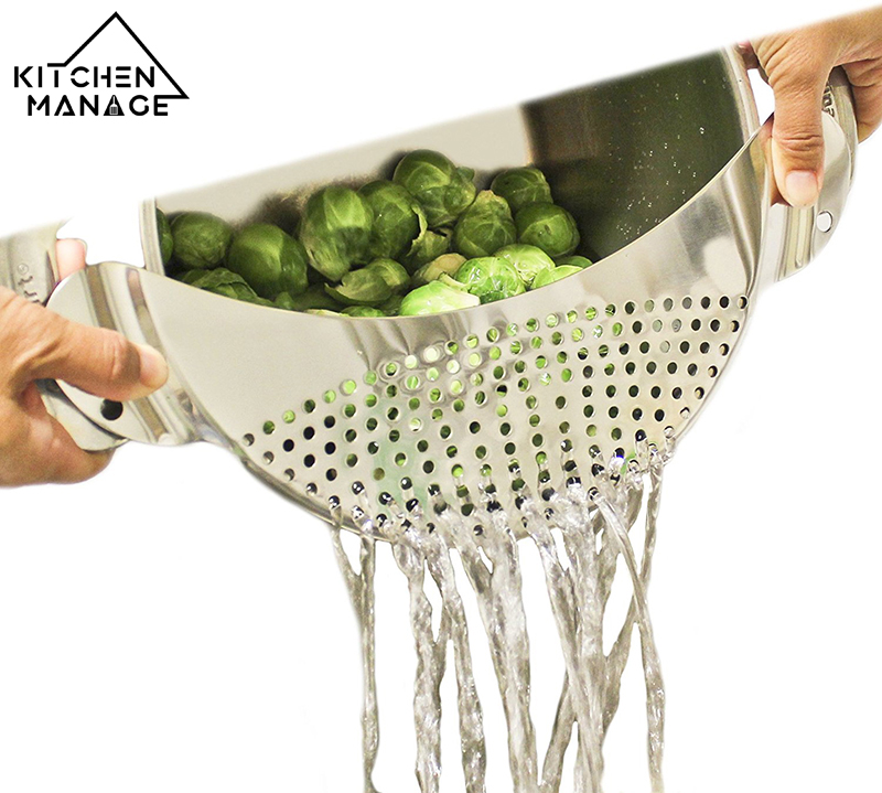 Pot Strainer