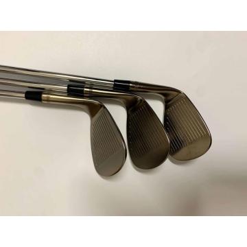 BIRDIEMaKe Golf Clubs SM8 Wedges SM8 Golf Wedges Steel Grey 48/50/52/54/56/58/60/62 Degrees R/S Flex Shaft With Head Cover