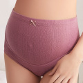 High Waist Cotton Maternity Panties High Waist Adjustable Belly Underwear Clothes for Pregnant Women Pregnancy Briefs
