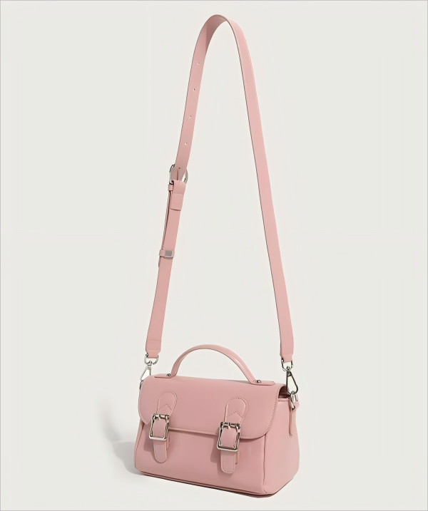 Lady's commuter travel handbag