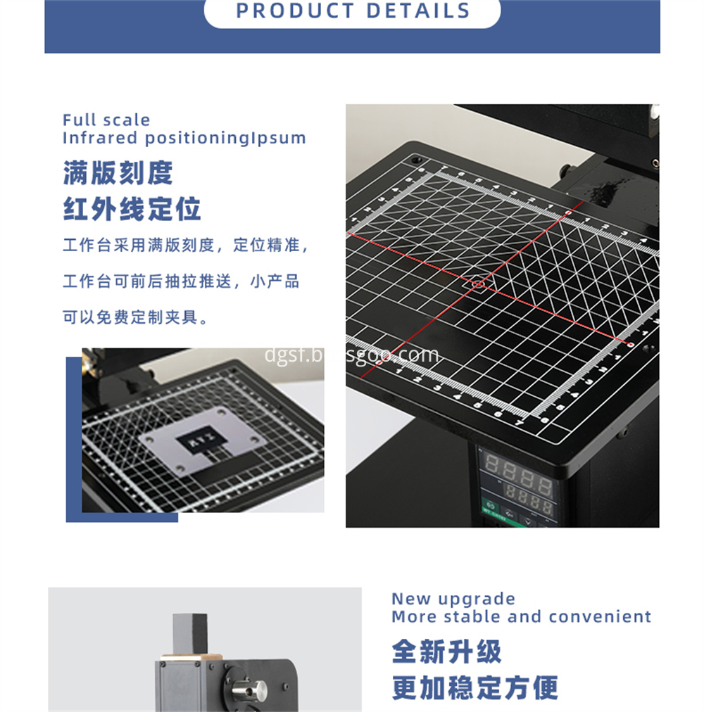 Manual Bronzing Machine 7 Jpg
