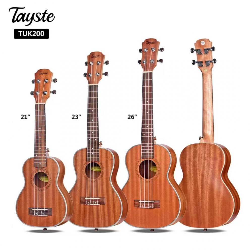Tuk200 Ukulele Concert