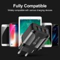 Quick Charger 3.0 USB Charger For iphone Tablet EU US Plug Wall Mobile Phone Charger Adapter Fast Charging