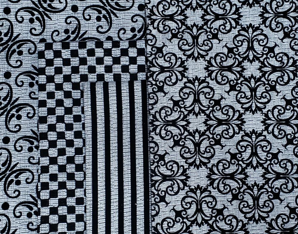 Flocking Fabric For Sofa Cover A