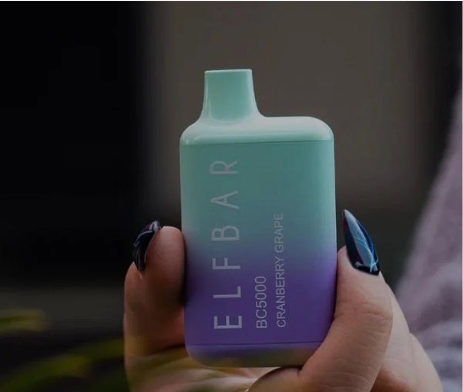 Elf Bar Bc5000 Vape Pack Png