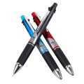 Uni MSXE5-1000-05 Jetstream 4+1 Ballpoint Pen 0.5 mm Multi Pen(Black, Blue, Red, Green) with 0.5mm Pencil