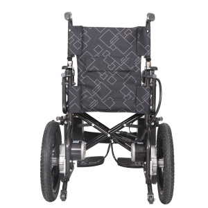 lightweight power electric wheelchair with Lithium battery