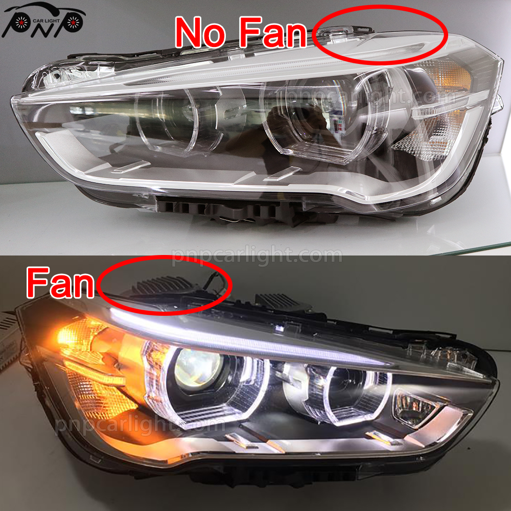 Bmw F48 Headlight