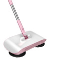 Sweeping artifact hand push type sweeper cleaning in one household windproof lazy broom broom dustpan combination set